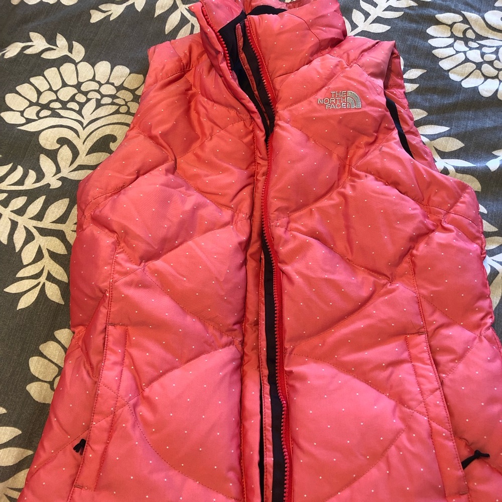 North Face 550 Vest